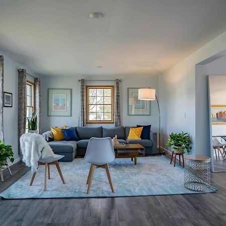 New Luxury Family Getaway With Designer Touches Villa Atlantic City Luaran gambar
