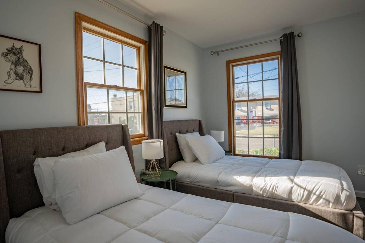 New Luxury Family Getaway With Designer Touches Villa Atlantic City Luaran gambar