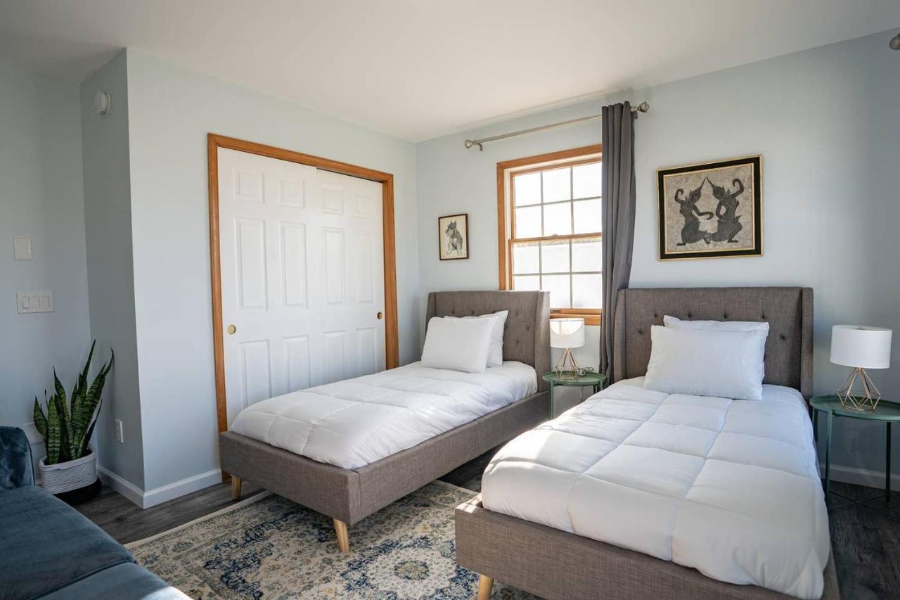 New Luxury Family Getaway With Designer Touches Villa Atlantic City Luaran gambar