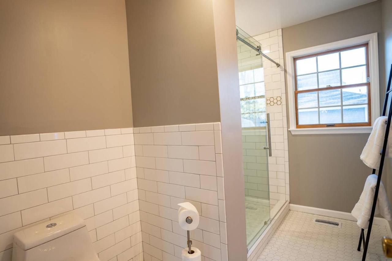 New Luxury Family Getaway With Designer Touches Villa Atlantic City Luaran gambar