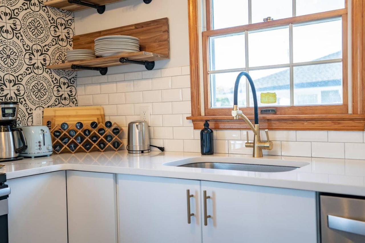 New Luxury Family Getaway With Designer Touches Villa Atlantic City Luaran gambar