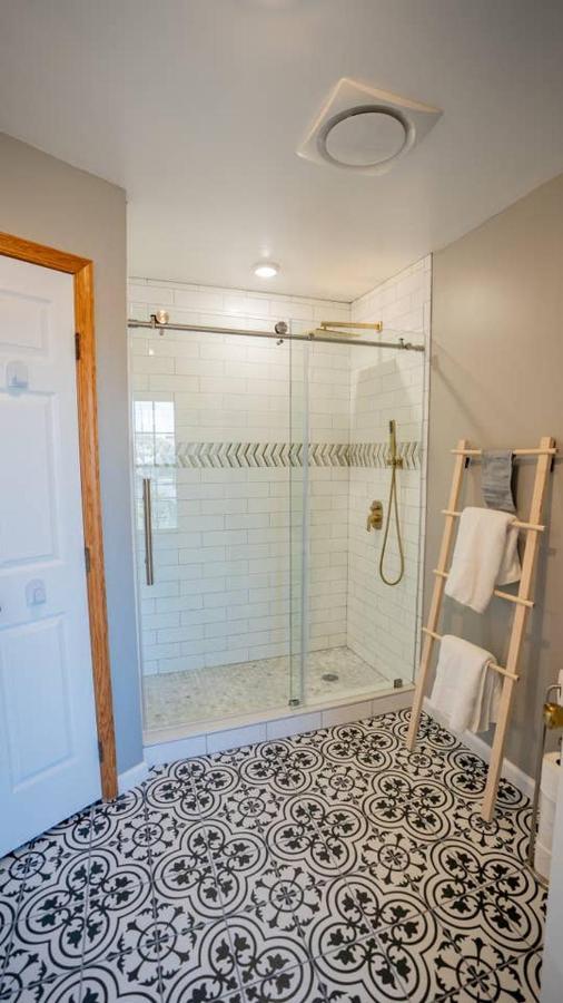 New Luxury Family Getaway With Designer Touches Villa Atlantic City Luaran gambar