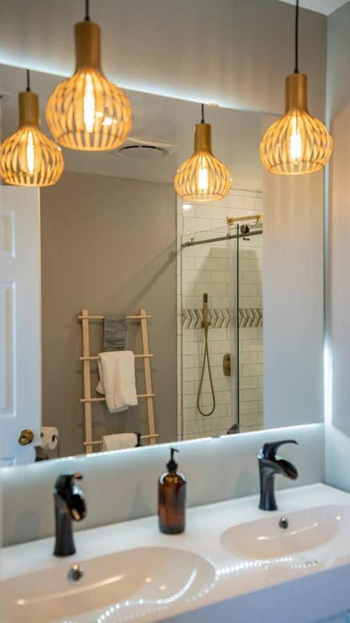New Luxury Family Getaway With Designer Touches Villa Atlantic City Luaran gambar