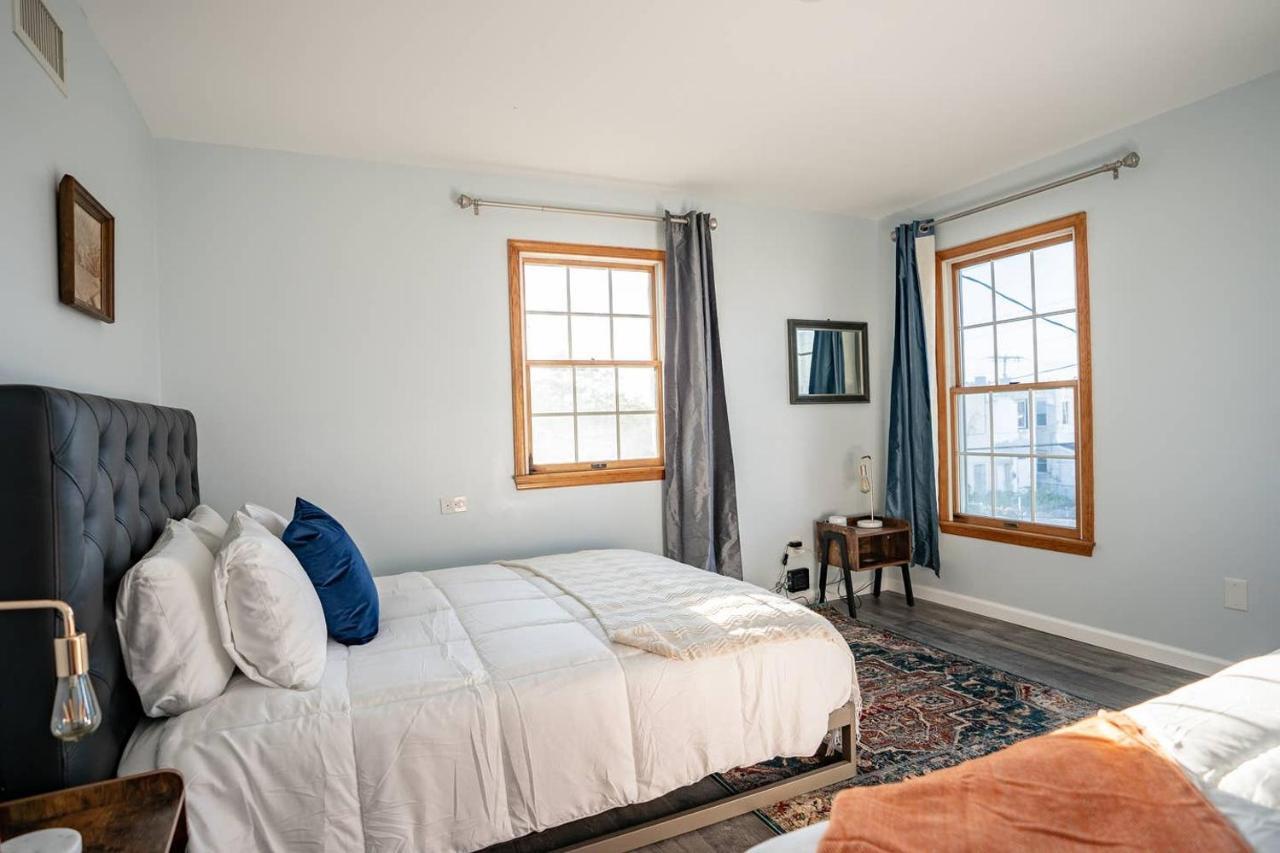 New Luxury Family Getaway With Designer Touches Villa Atlantic City Luaran gambar