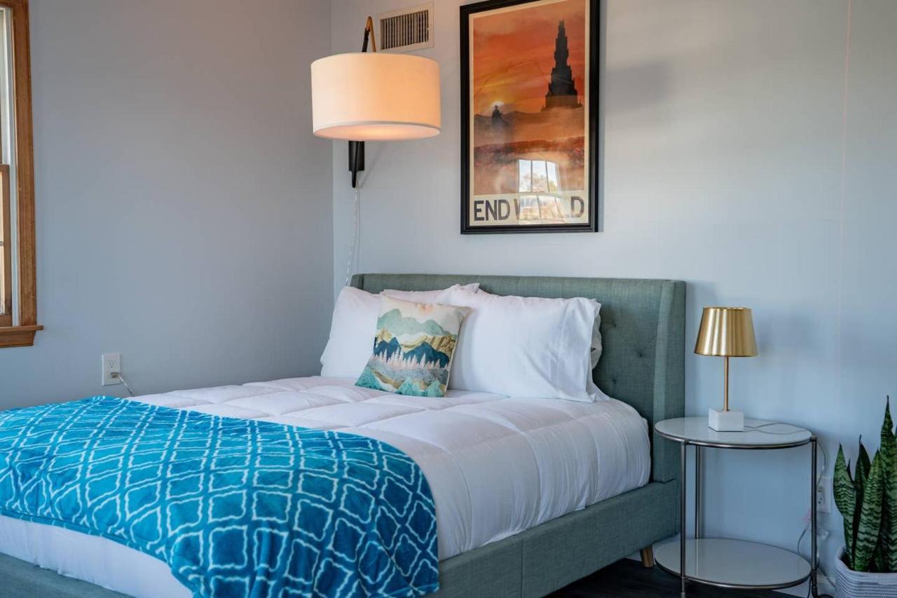 New Luxury Family Getaway With Designer Touches Villa Atlantic City Luaran gambar