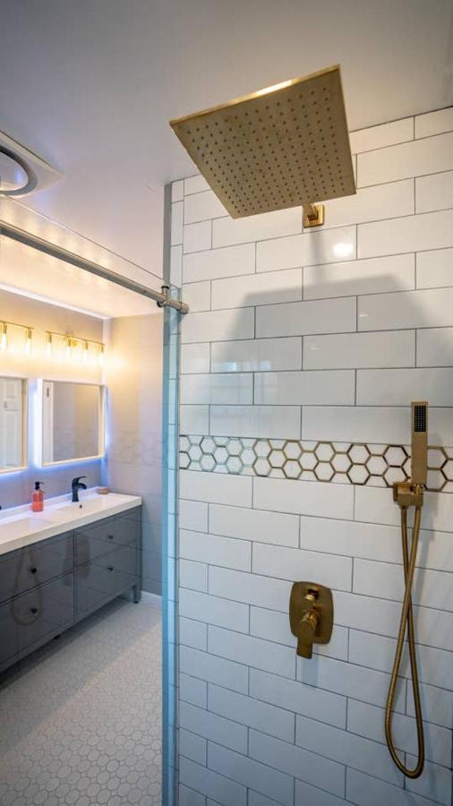 New Luxury Family Getaway With Designer Touches Villa Atlantic City Luaran gambar
