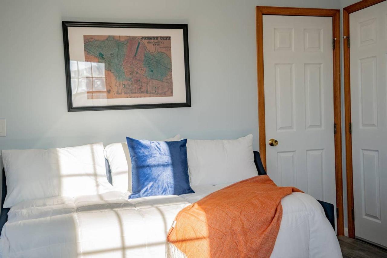 New Luxury Family Getaway With Designer Touches Villa Atlantic City Luaran gambar
