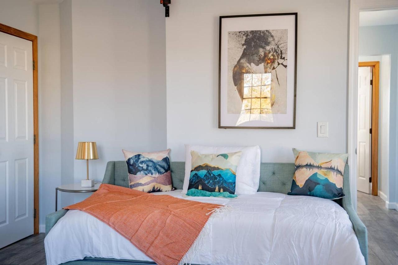 New Luxury Family Getaway With Designer Touches Villa Atlantic City Luaran gambar