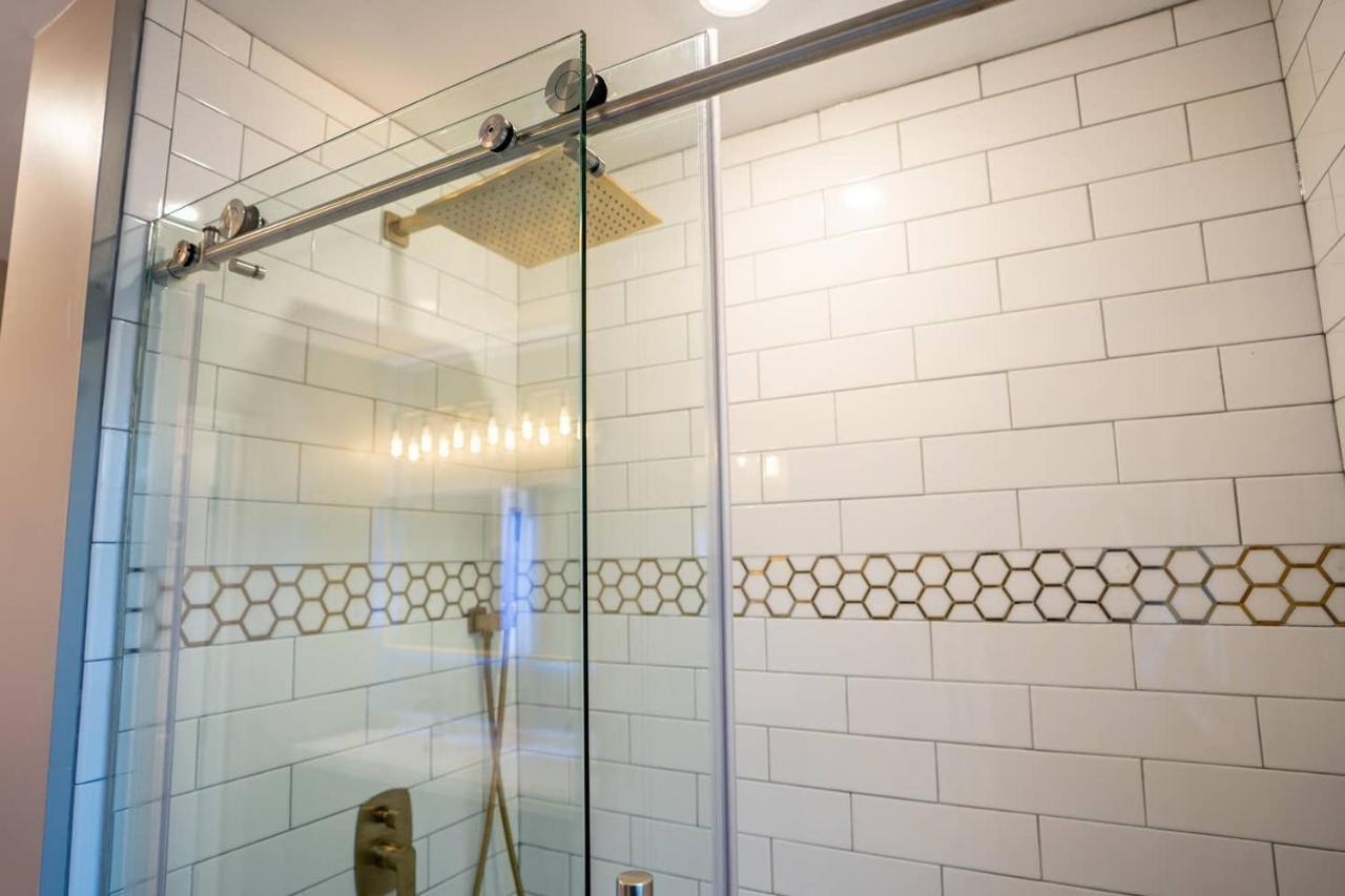 New Luxury Family Getaway With Designer Touches Villa Atlantic City Luaran gambar