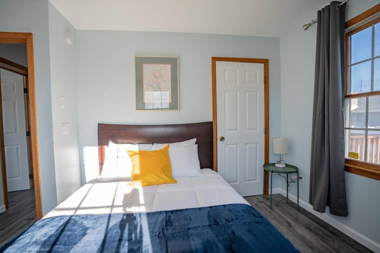 New Luxury Family Getaway With Designer Touches Villa Atlantic City Luaran gambar