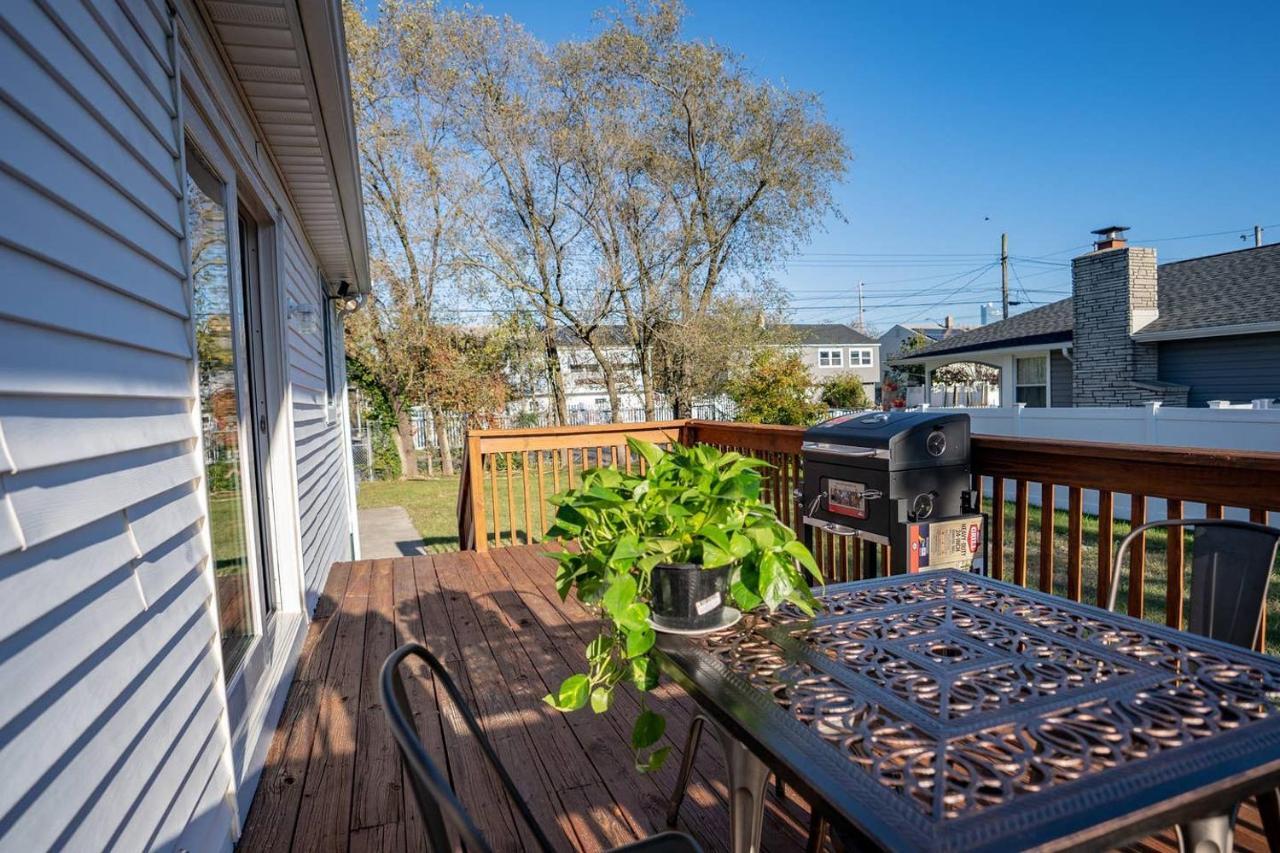 New Luxury Family Getaway With Designer Touches Villa Atlantic City Luaran gambar